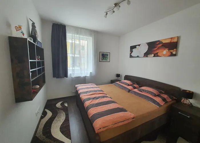Park West - Free Parking Apartament *